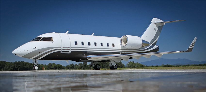 Challenger 601