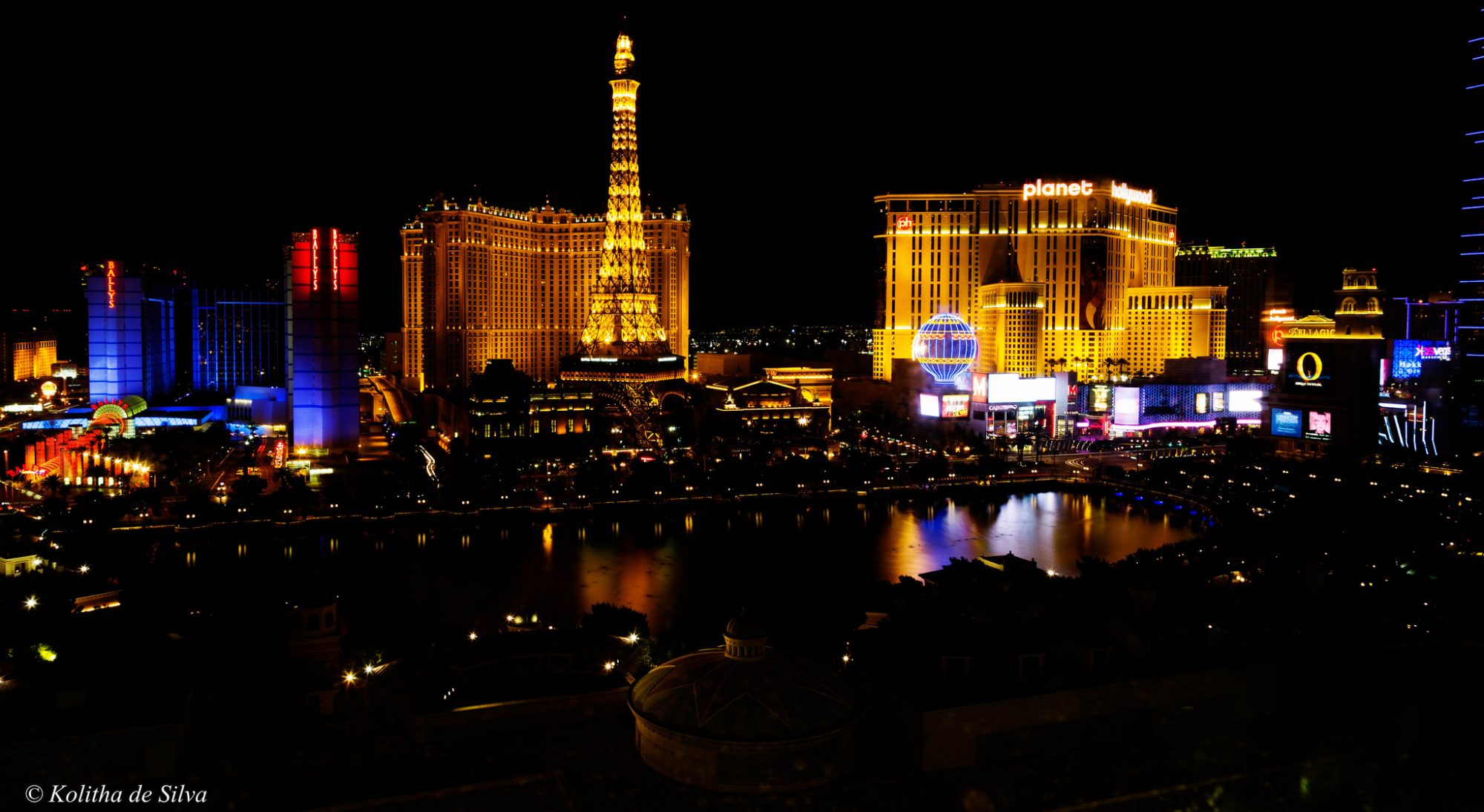 Private Jet to Las Vegas, Nevada