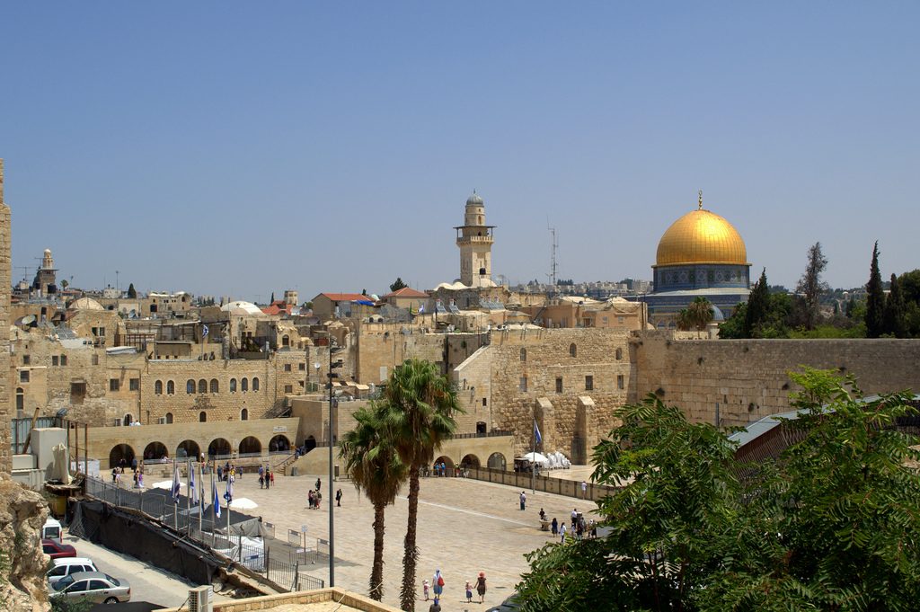 Private Jet Charter Flights to Tel Aviv, Israel