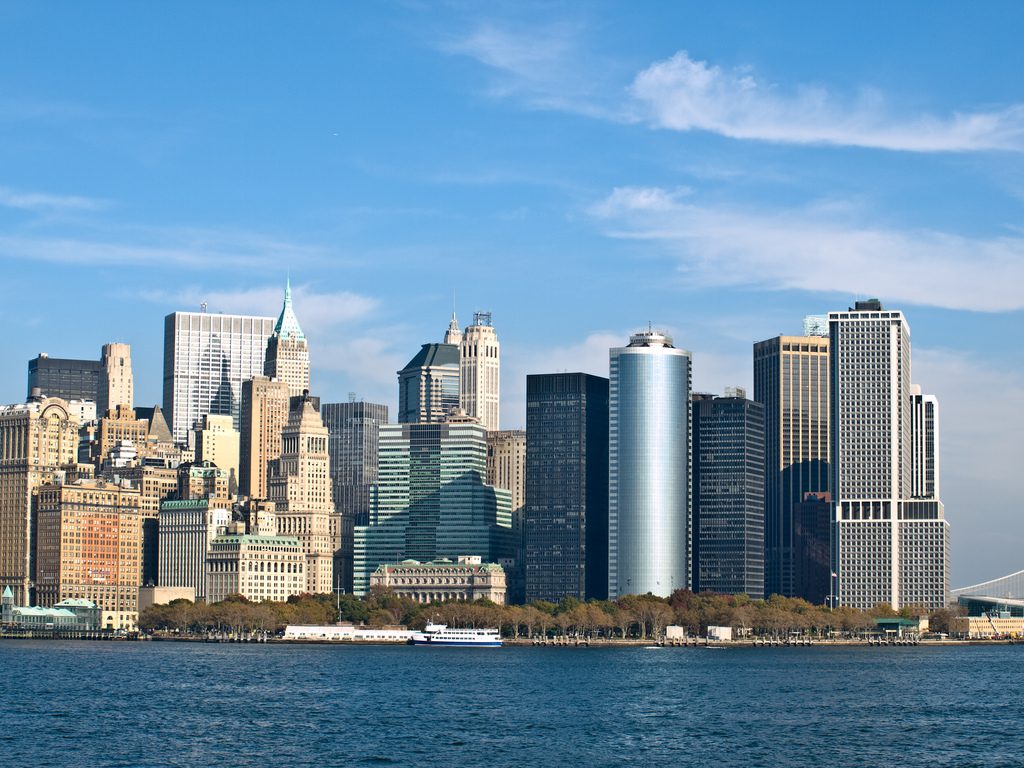 Jet Set to New York - Teterboro