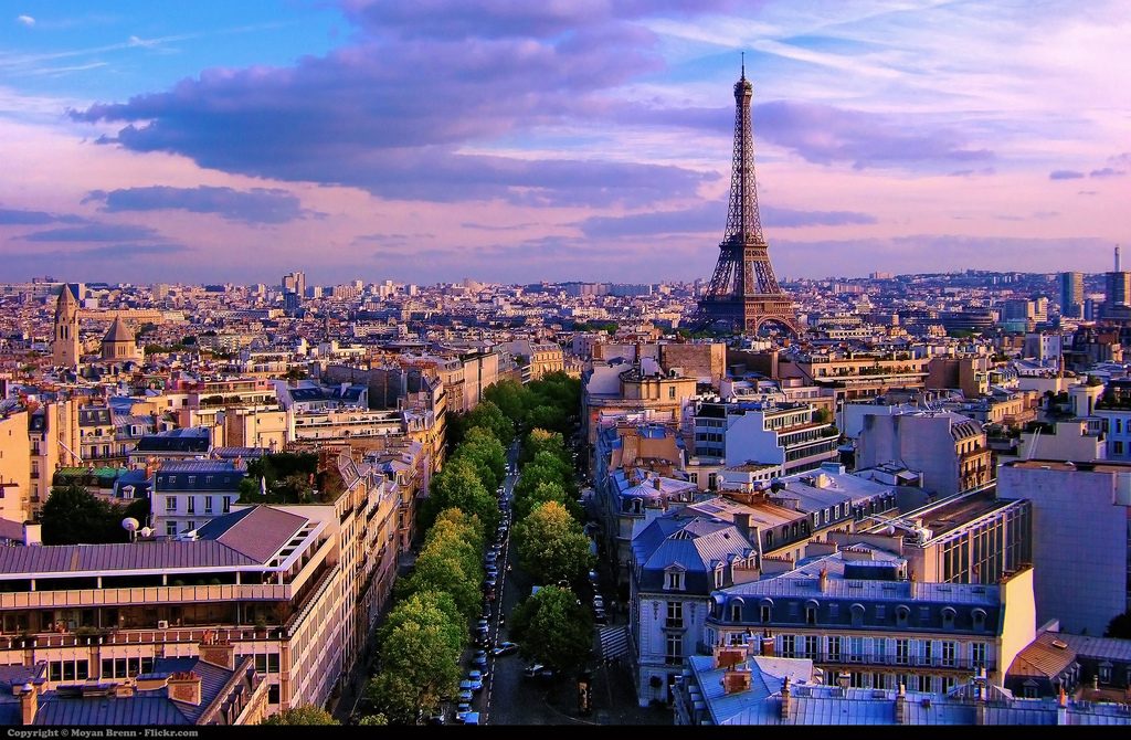 Europe, Paris, Italy, Greece, London Jet Charter