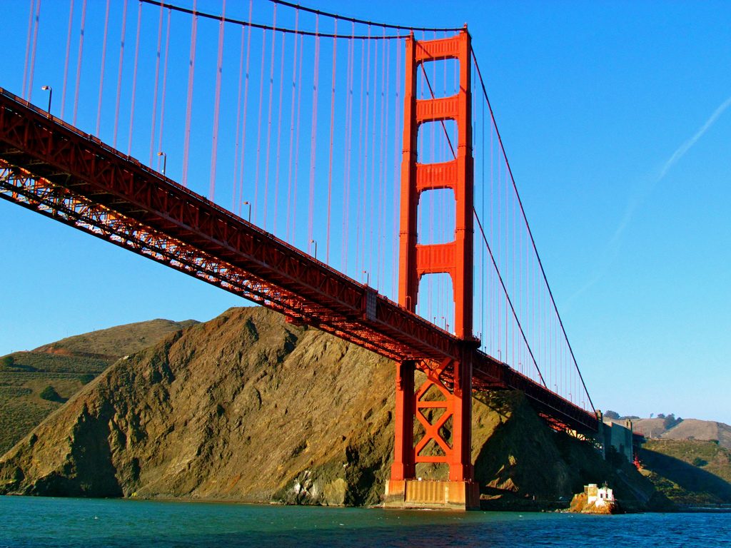 San Francisco and Sacramento - The Bay Area Jet Charter Services