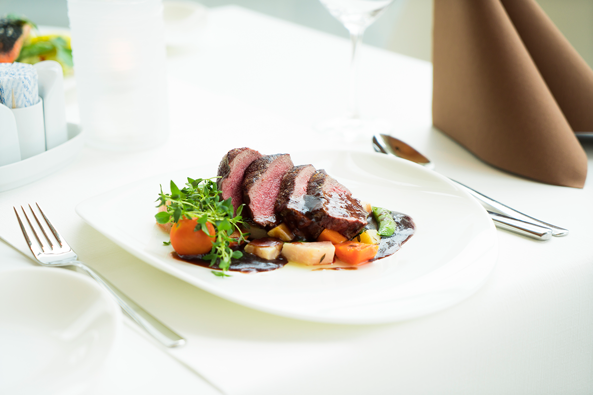 Private Jet Catering