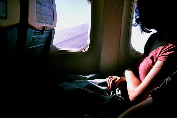 Hidden Germs You Are Exposed to When Flying Commercial