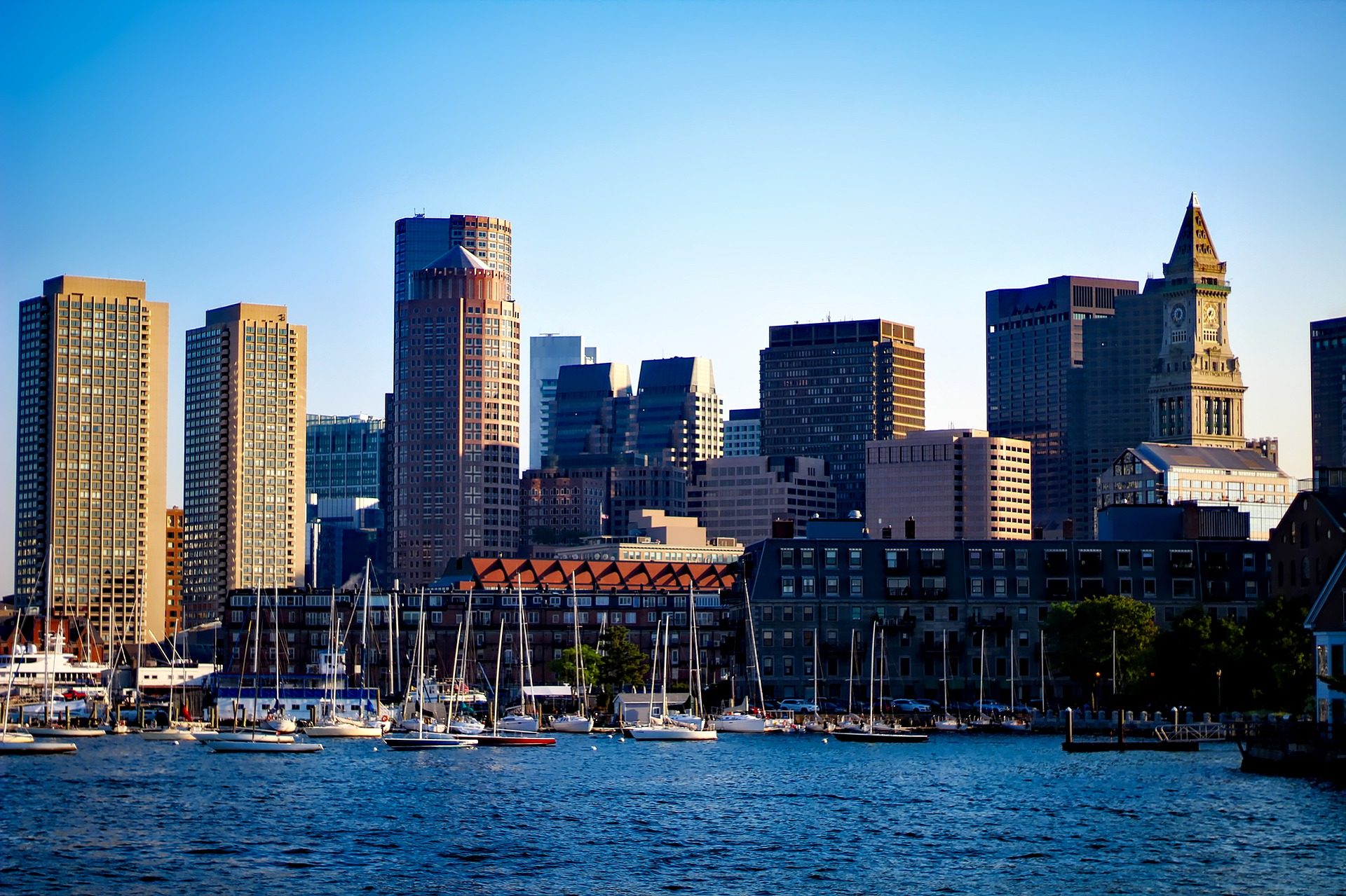JET CHARTER TO BOSTON, MA