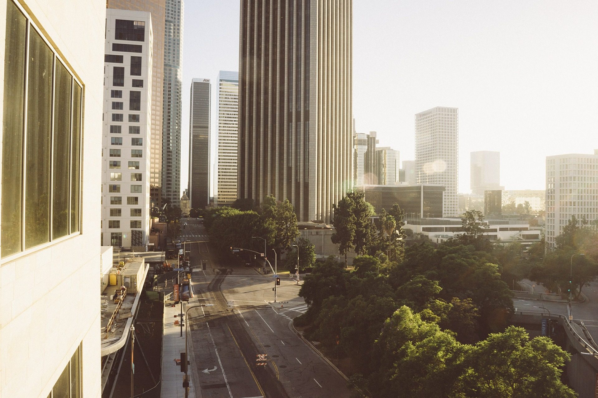 JET CHARTER TO LOS ANGELES, CA