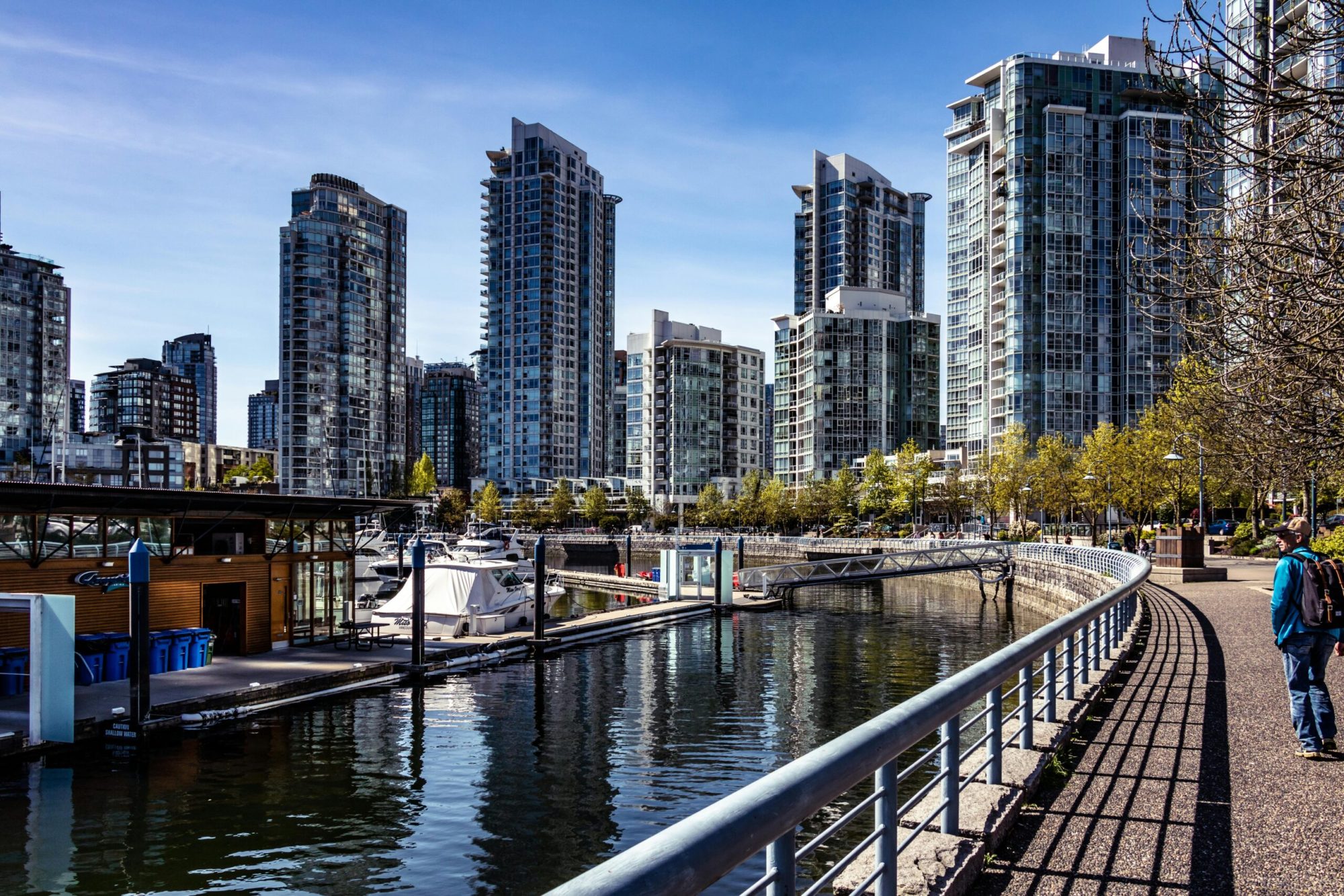 JET CHARTER TO VANCOUVER, CANADA