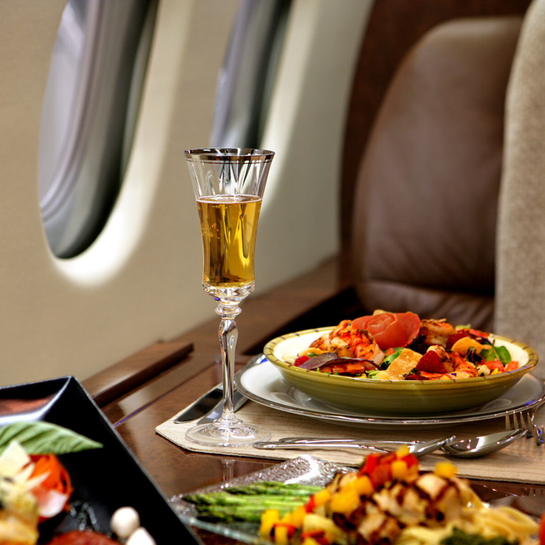 Private Jet Charter Los Angeles – Fly Luxury with Studio Jet