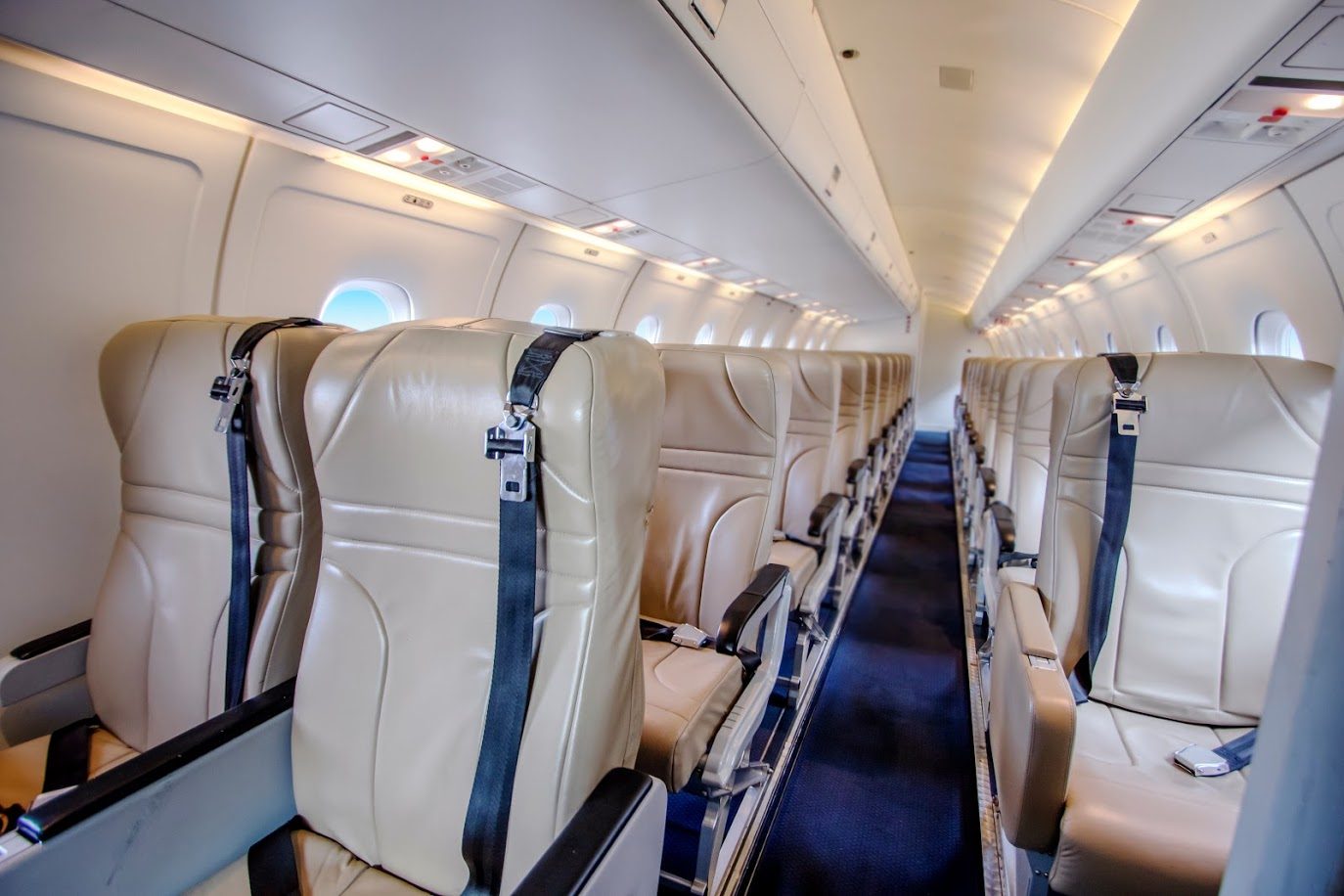 Light, Midsize, and Large-Cabin Jets: What's the Real Difference?