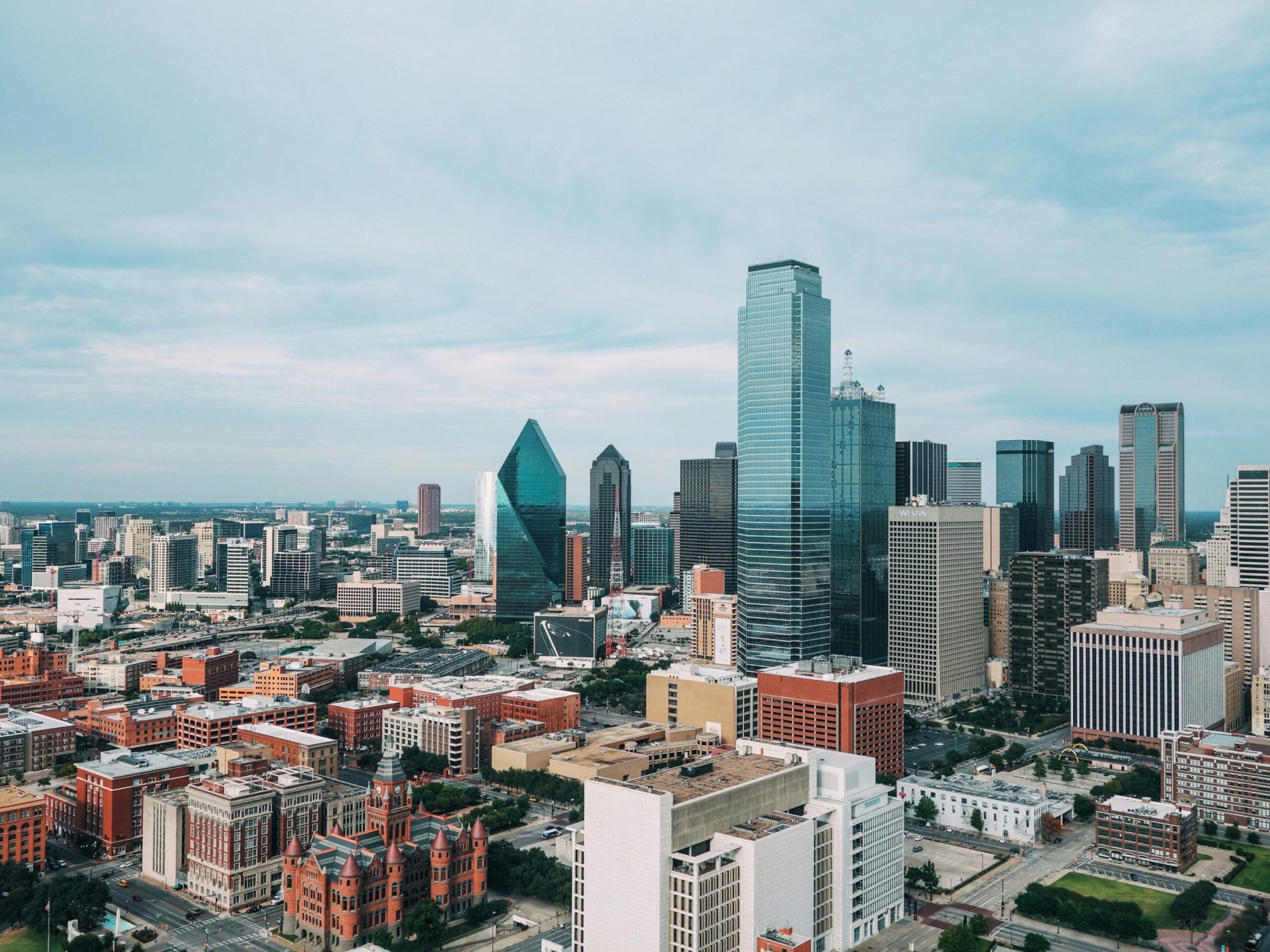 Dallas Private Jet Charter