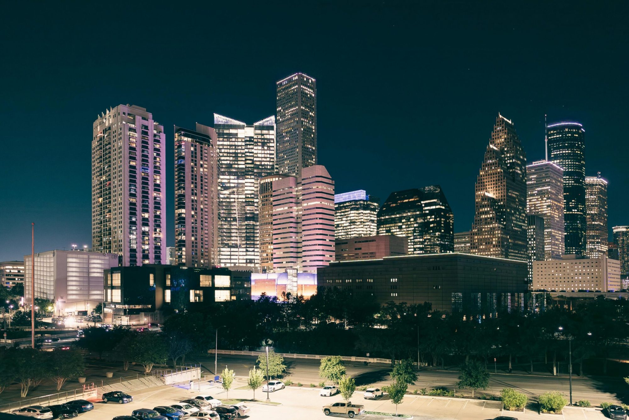 Houston Private Jet Charter