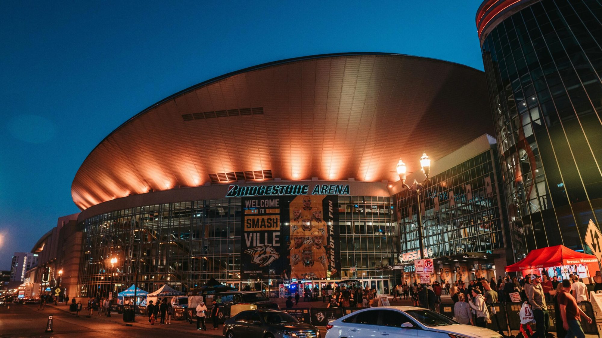 Nashville Private Jet Charter