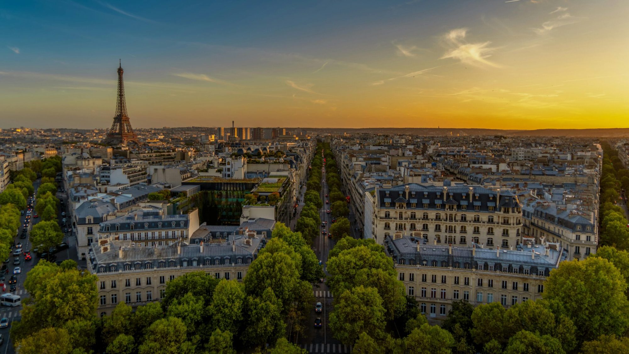 Private Jet Charter from Paris - Le Bourget • Charles de Gaulle