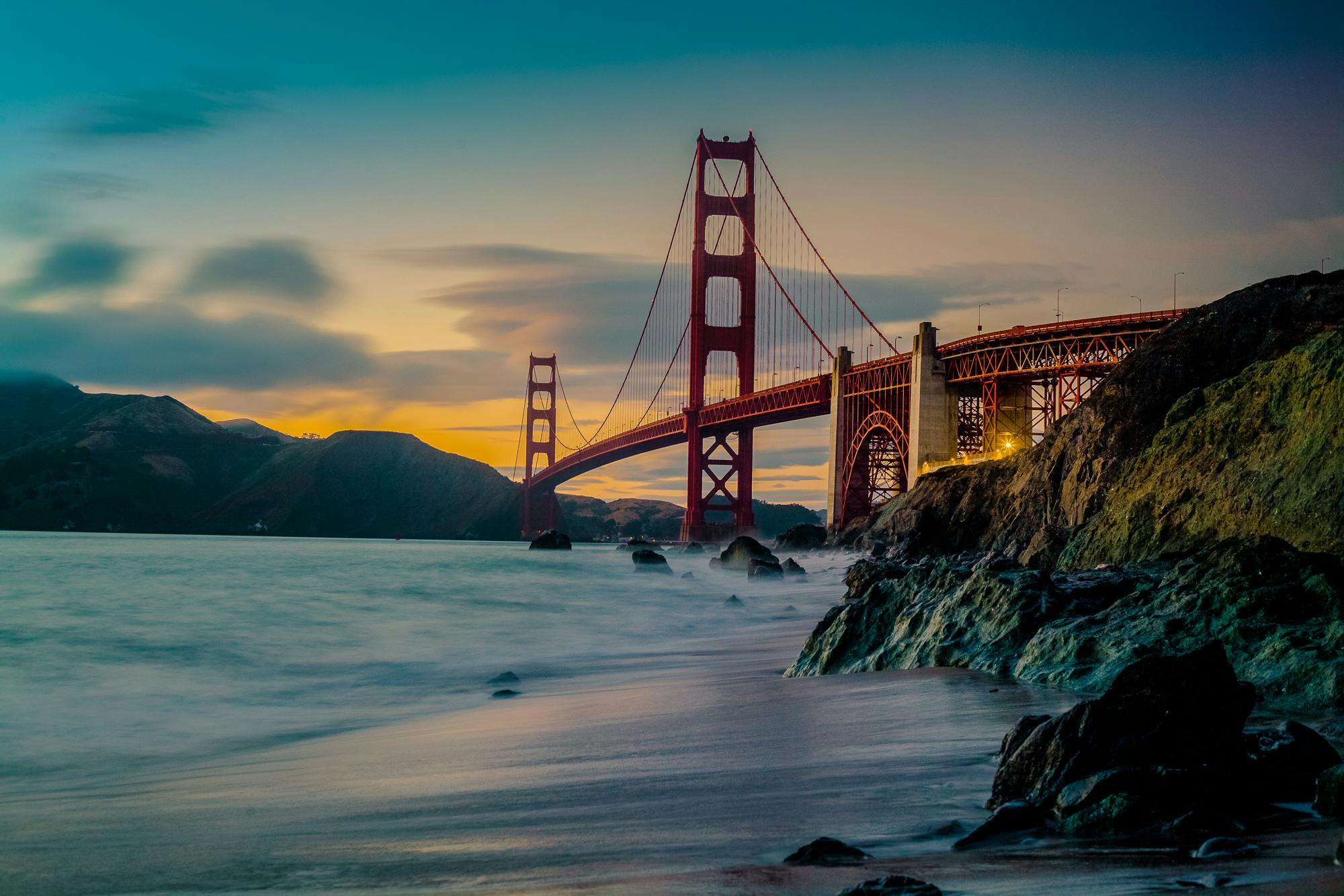 San Francisco Private Jet Charter
