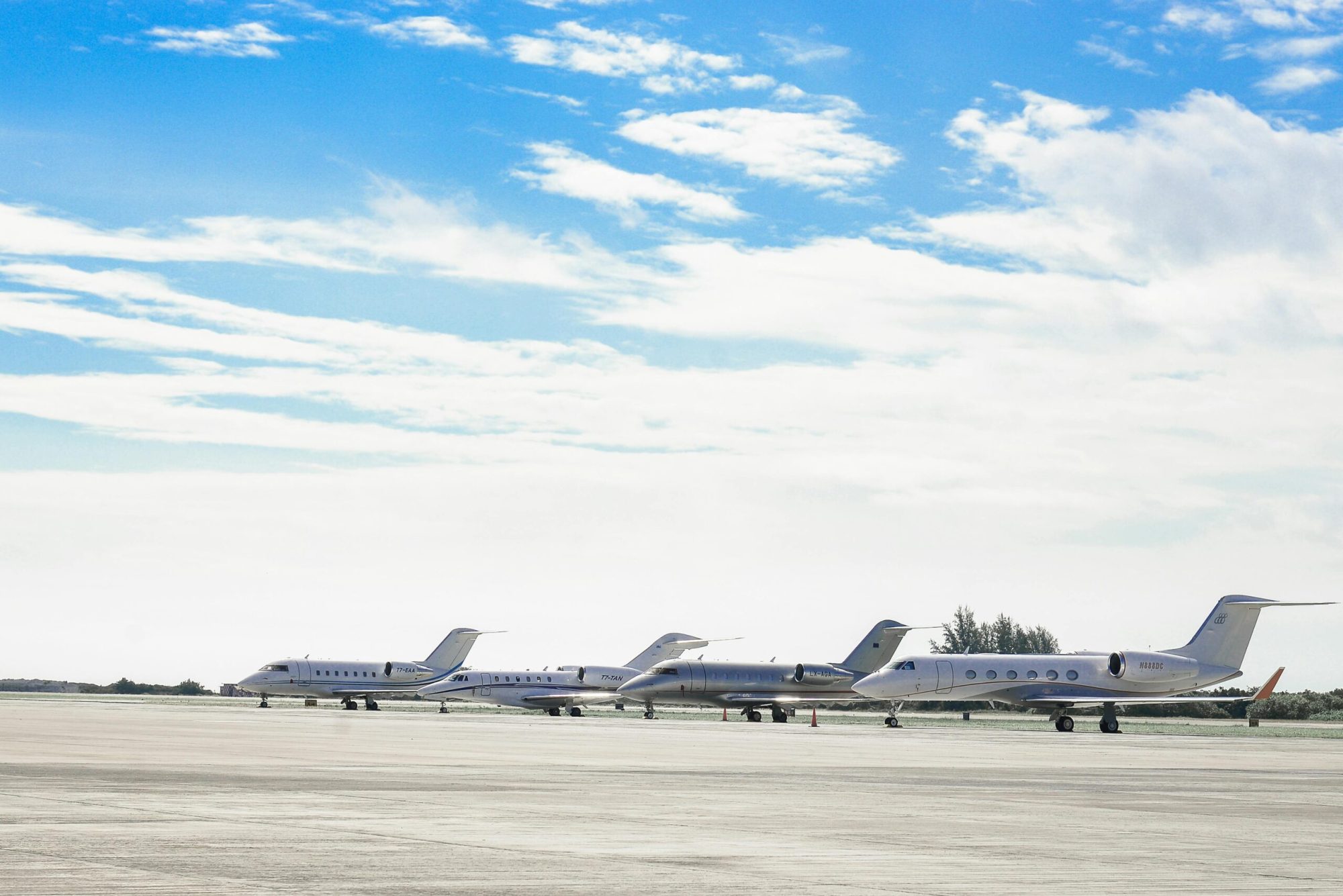 How to Get the Best Deals on Private Jet Charters