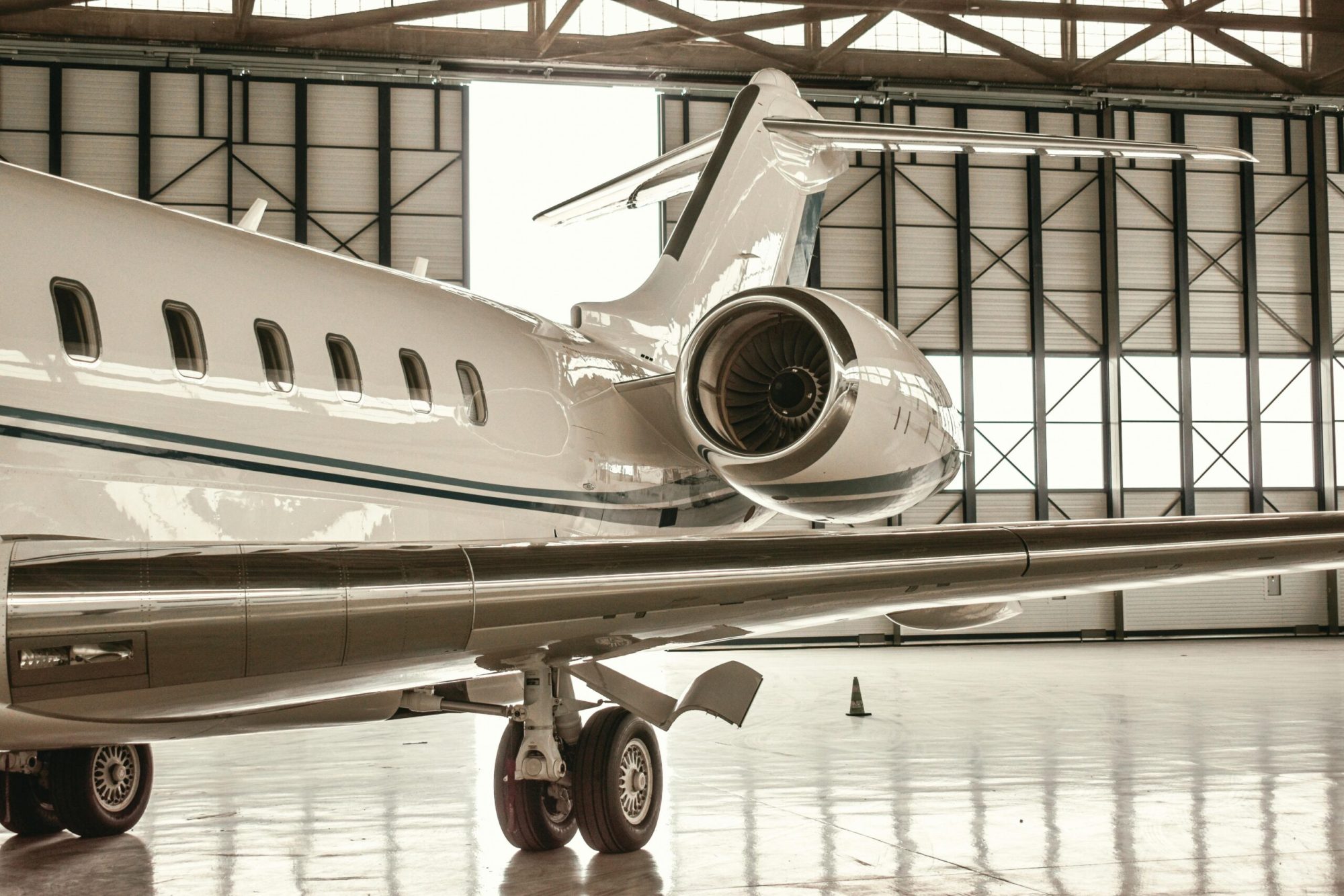 What to Expect on Your First Private Jet Flight
