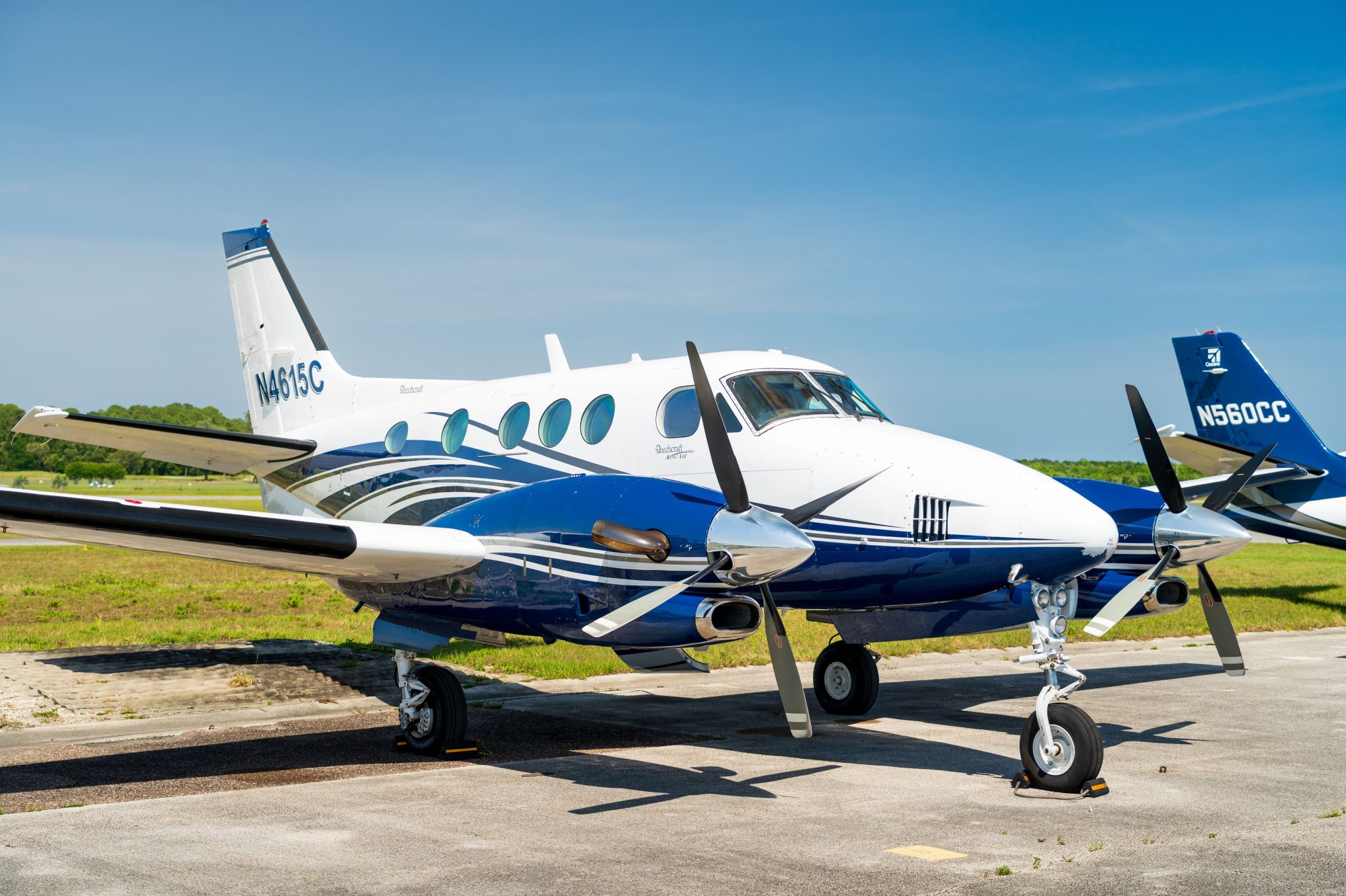King Air 90